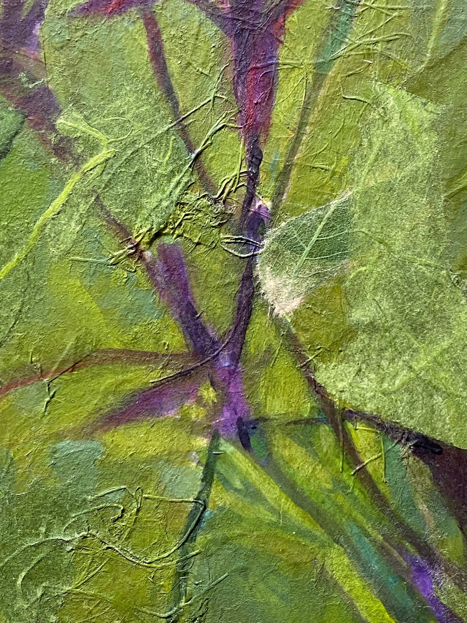 In the warm tiredness of dusk they lay Like moonlight fallen clean onto the grass - Image 5